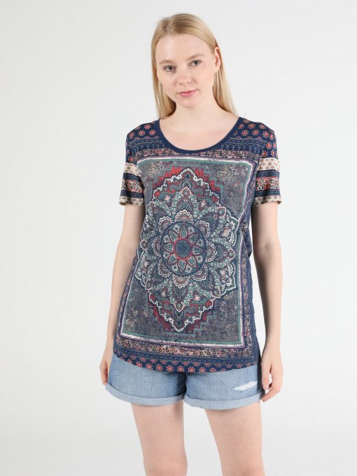 Футболки і поло Colin’s модель CL1048742NAV Фото