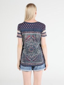 Футболки и поло Colin’s модель CL1048742NAV Фото