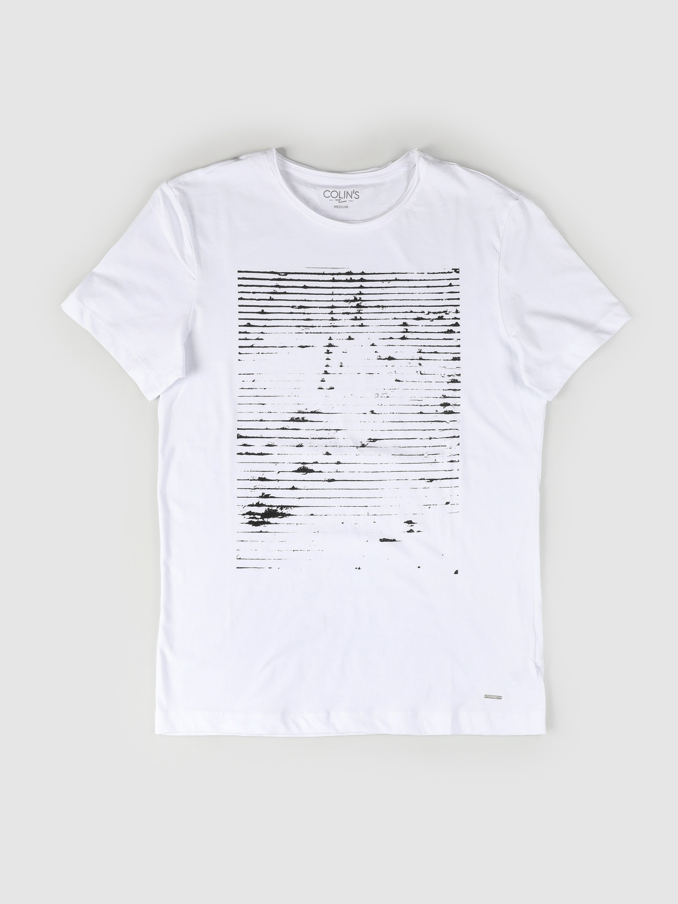 Футболки и поло Colin’s модель CL1048748WHT Фото