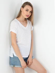 Футболки и поло Colin’s модель CL1048752WHT Фото