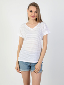 Футболки и поло Colin’s модель CL1048752WHT Фото