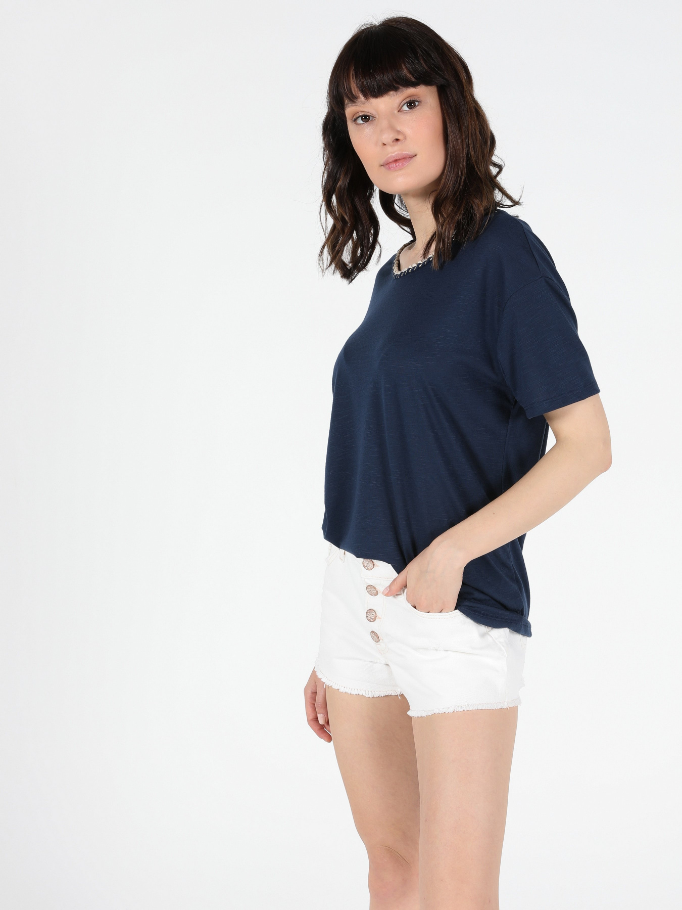 Футболки і поло Colin’s модель CL1048753NAV Фото