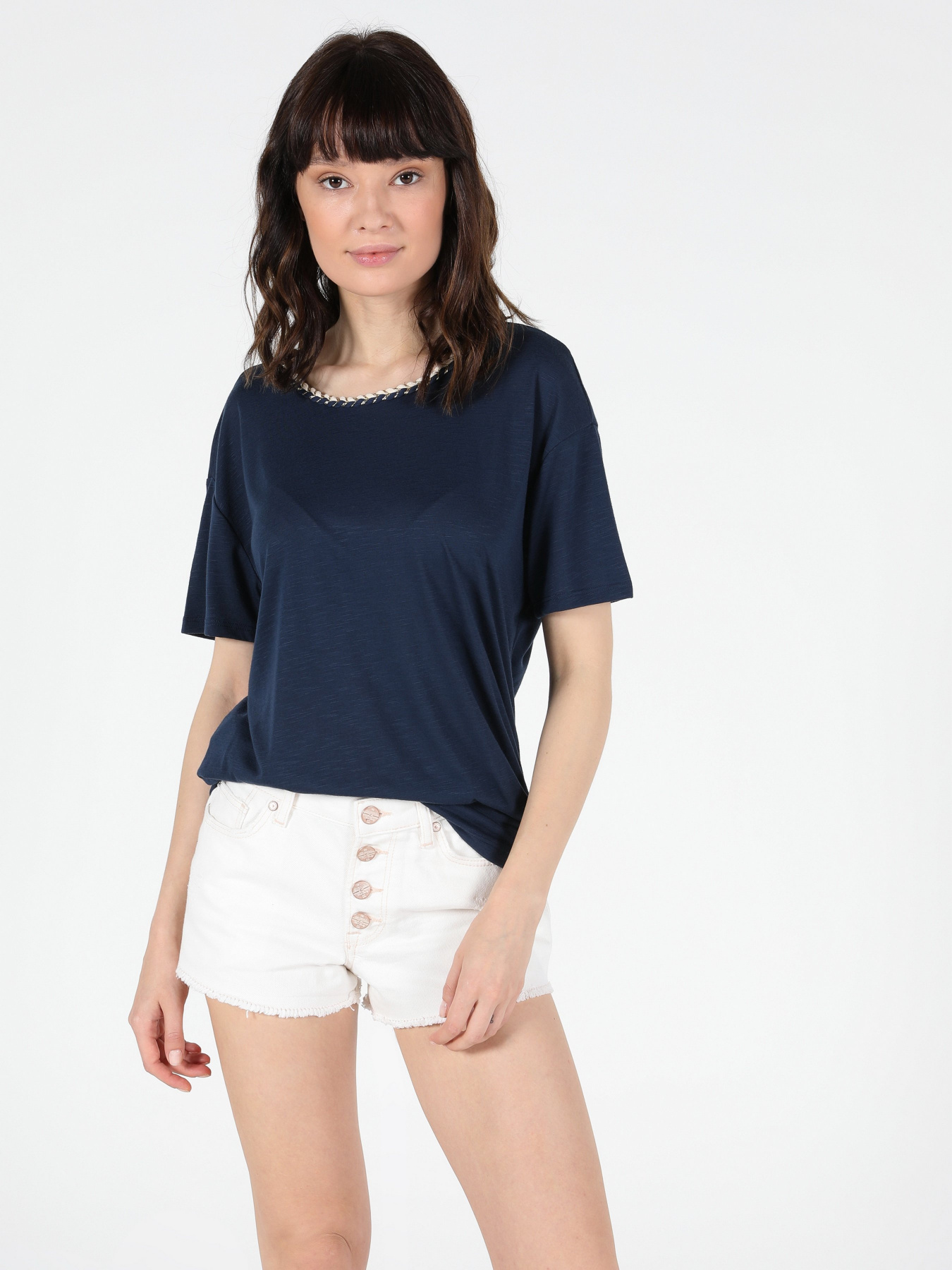 Футболки і поло Colin’s модель CL1048753NAV Фото