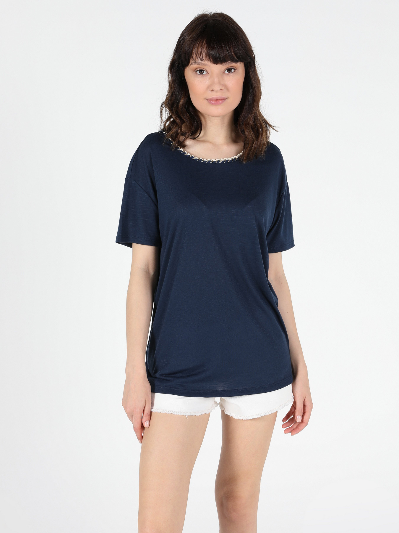 Футболки і поло Colin’s модель CL1048753NAV Фото