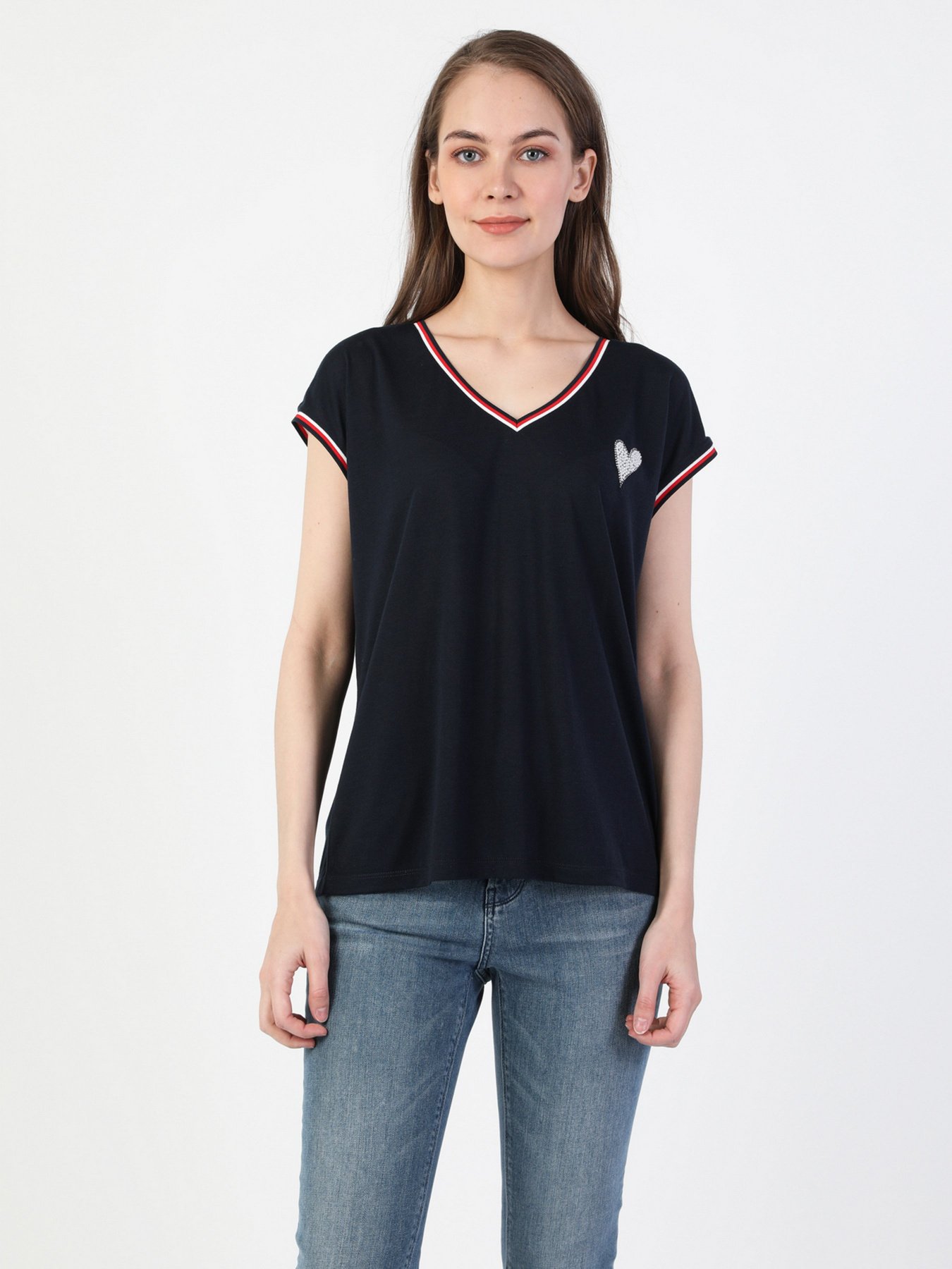 Футболки і поло Colin’s модель CL1048754NAV Фото