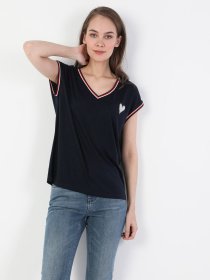 Футболки і поло Colin’s модель CL1048754NAV Фото