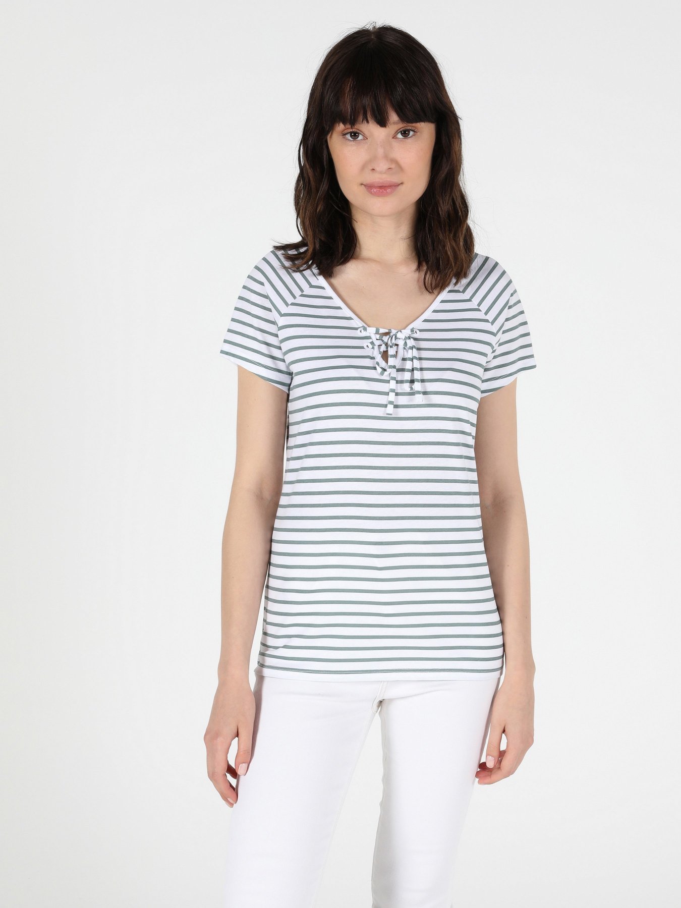 Футболки и поло Colin’s модель CL1048763WHT Фото