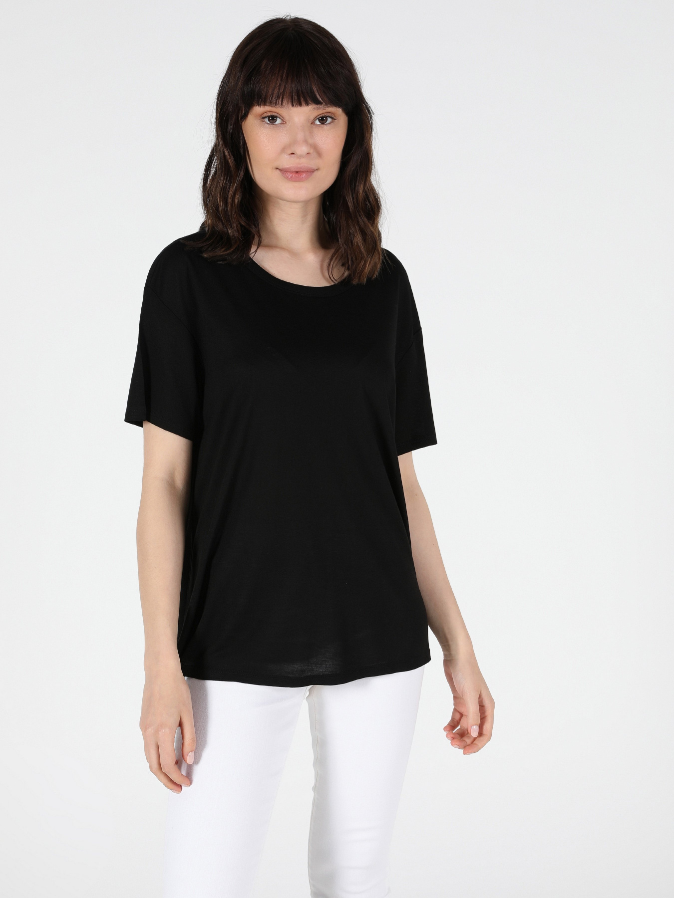 Футболка Colin’s модель CL1048769BLK Фото