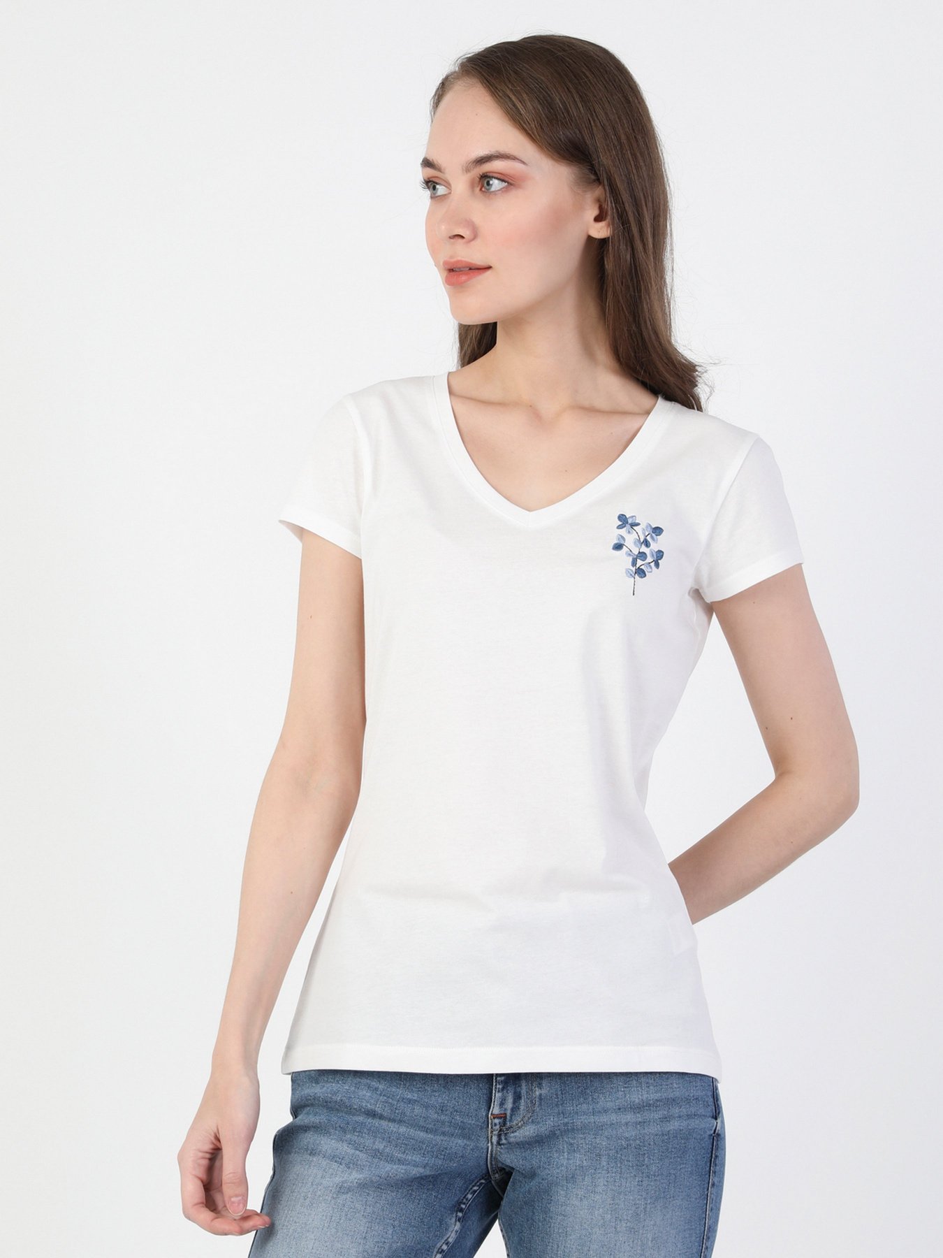 Футболки и поло Colin’s модель CL1048792OFW Фото