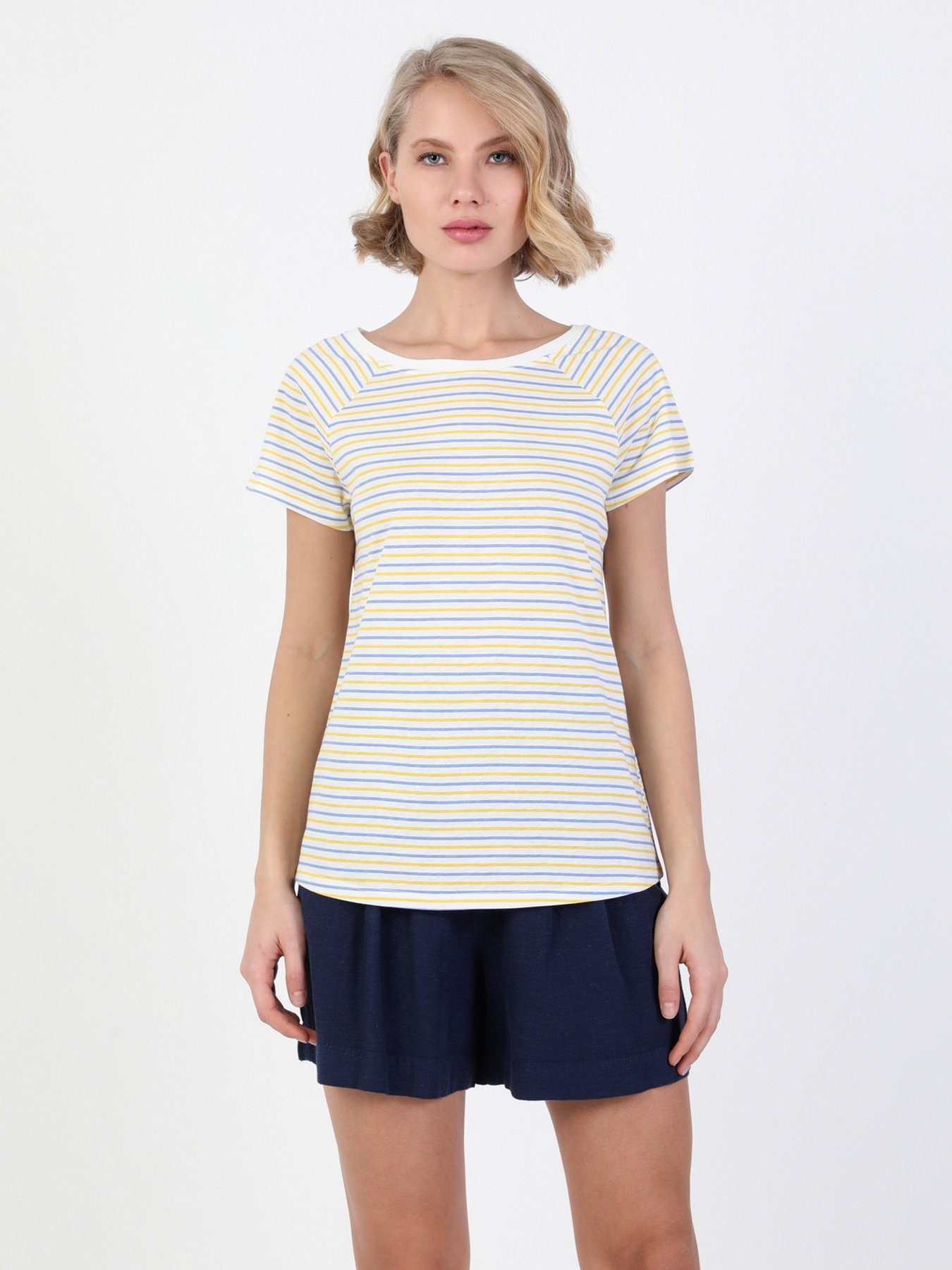 Футболки и поло Colin’s модель CL1048801OFW Фото