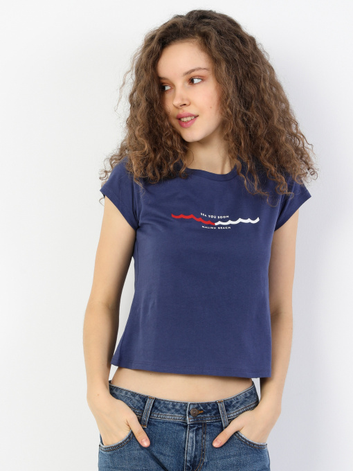 Футболки і поло Colin’s модель CL1048816INV Фото