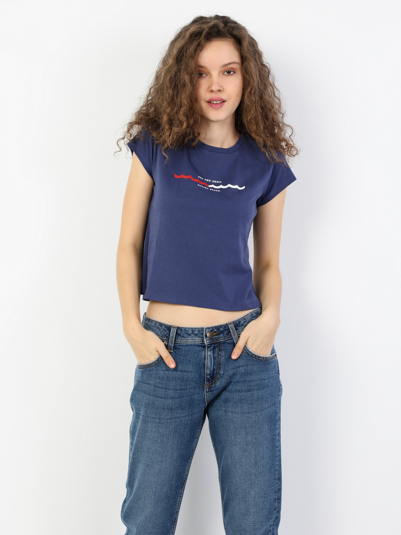 Футболки и поло Colin’s модель CL1048816INV Фото