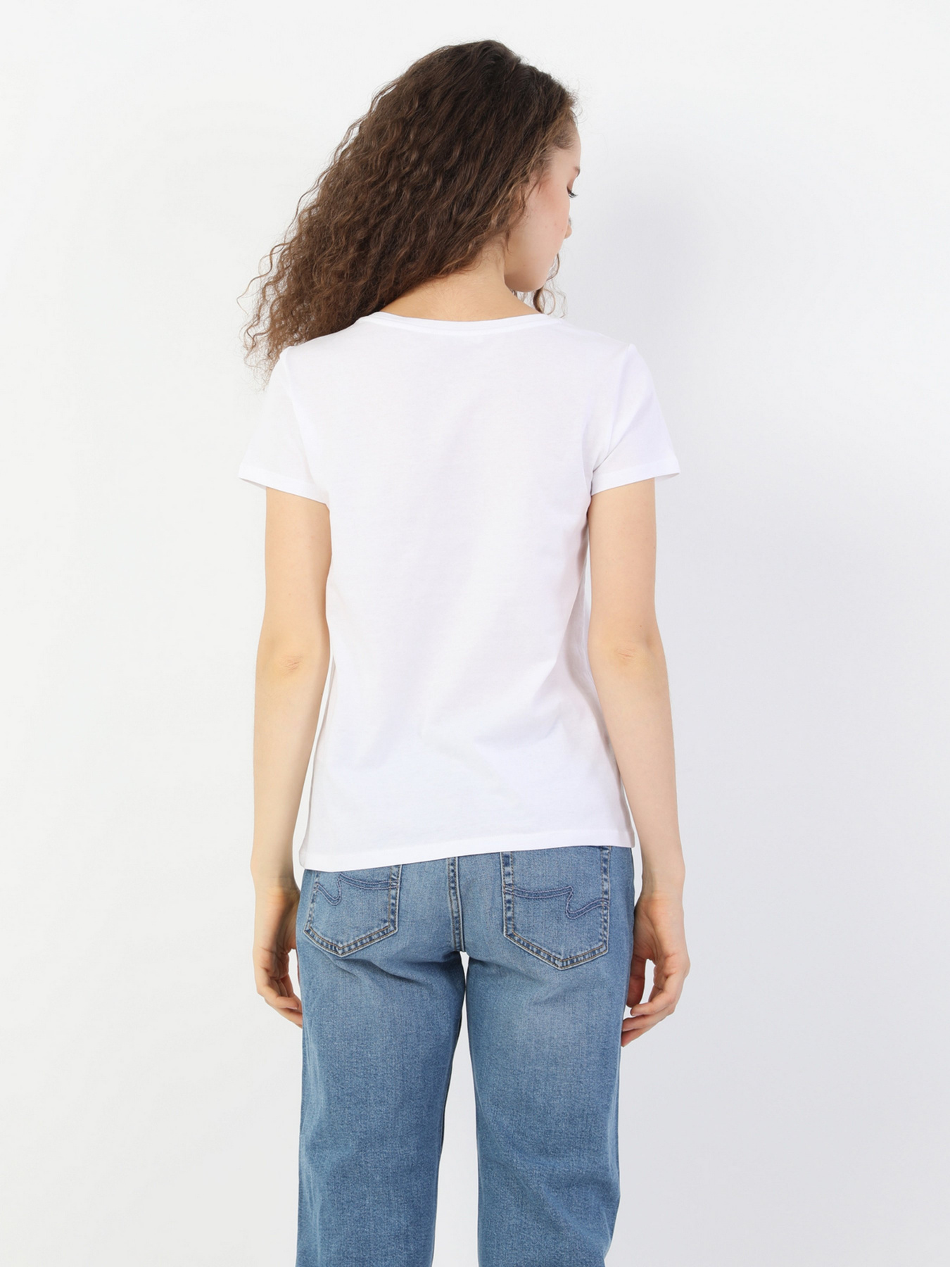 Футболки и поло Colin’s модель CL1048817WHT Фото