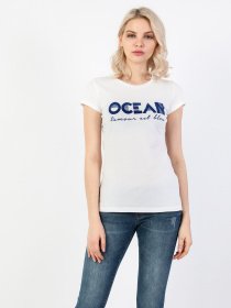 Футболки и поло Colin’s модель CL1048821OFW Фото