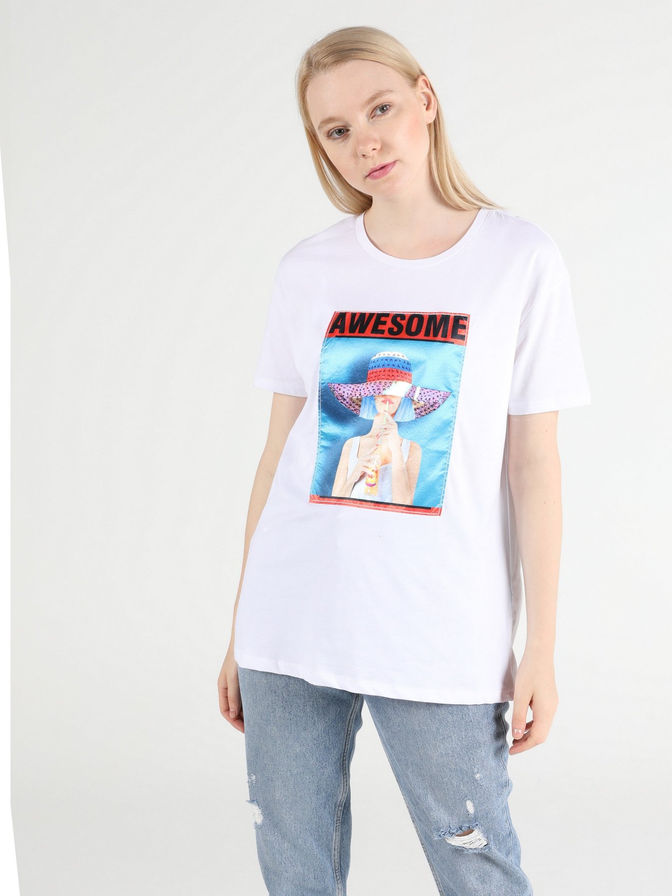 Футболки и поло Colin’s модель CL1048823OFW Фото