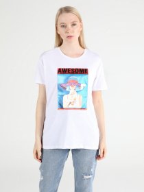 Футболки и поло Colin’s модель CL1048823OFW Фото