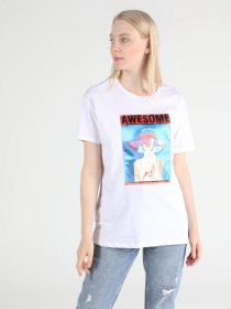 Футболки и поло Colin’s модель CL1048823OFW Фото