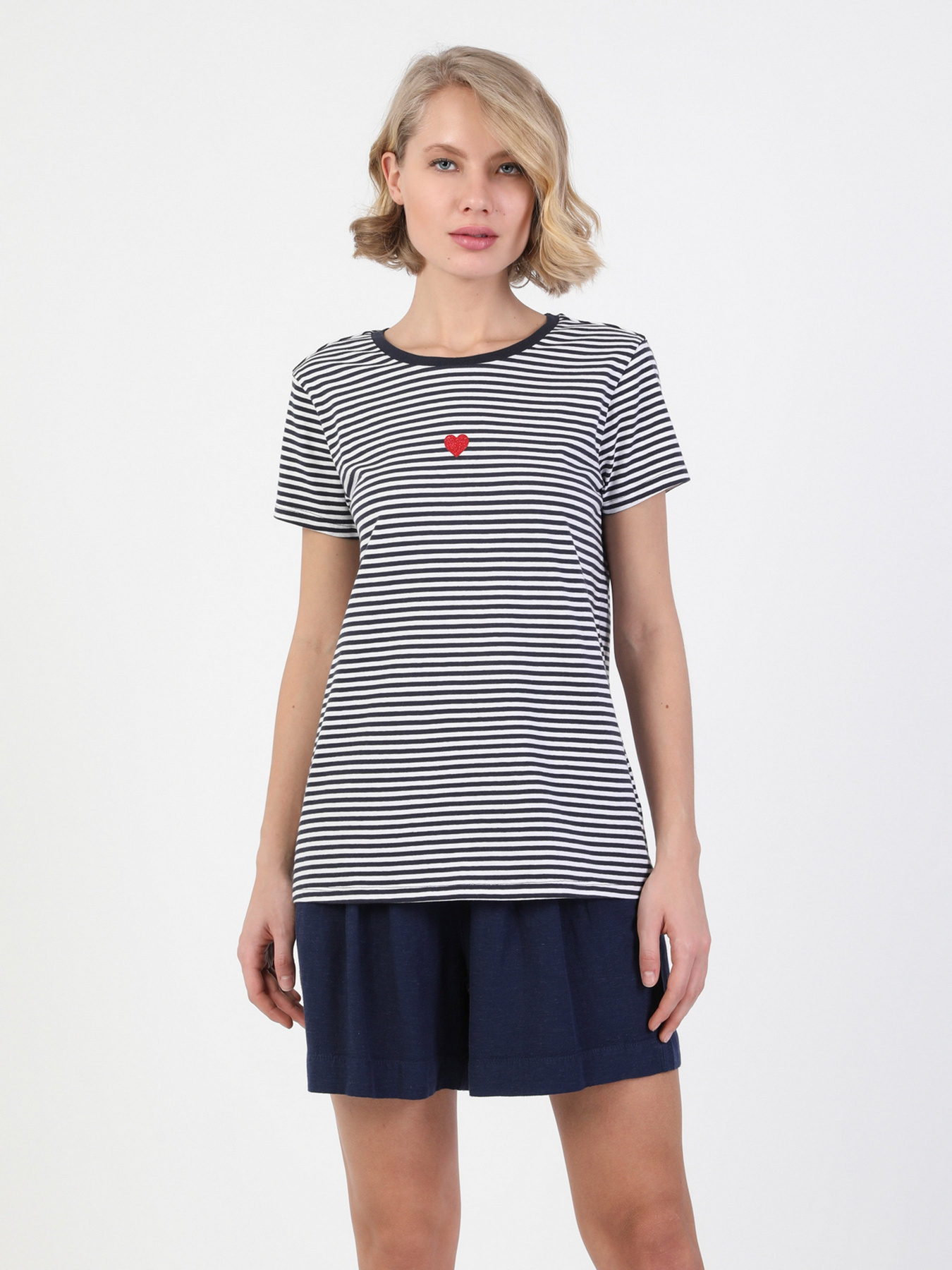 Футболки и поло Colin’s модель CL1048825NAV Фото