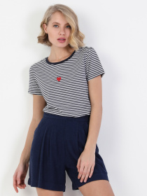 Футболки и поло Colin’s модель CL1048825NAV Фото