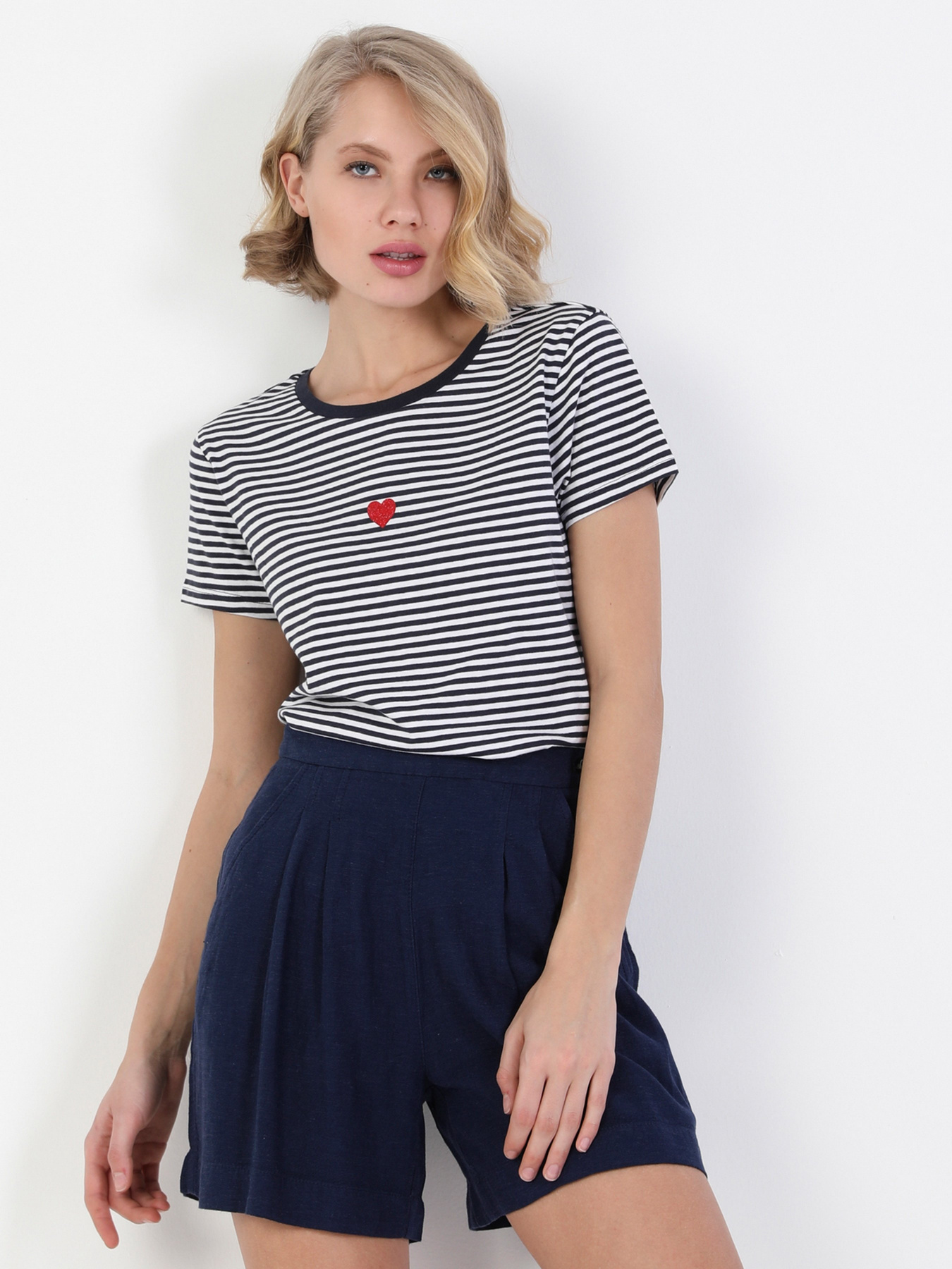 Футболки и поло Colin’s модель CL1048825NAV Фото