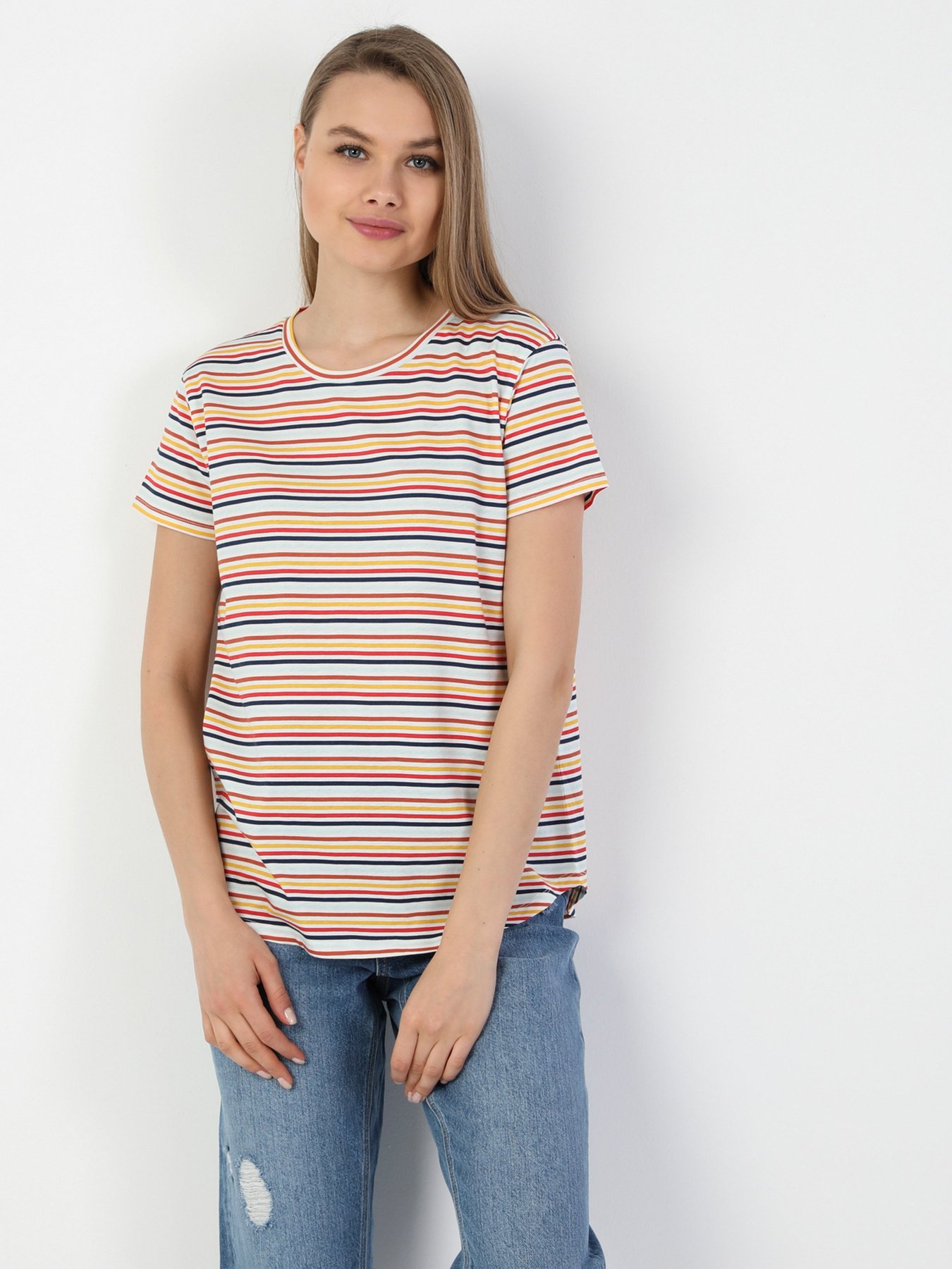 Футболки и поло Colin’s модель CL1048827MTC Фото