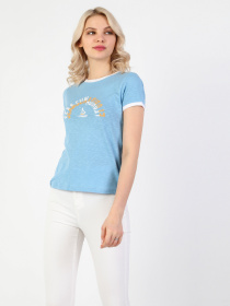 Футболки и поло Colin’s модель CL1048830BLE Фото