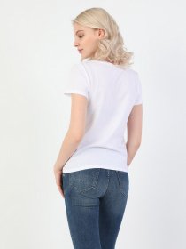 Футболки и поло Colin’s модель CL1048834WHT Фото