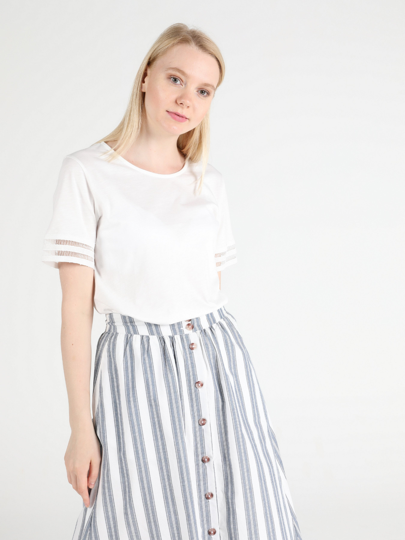 Футболки и поло Colin’s модель CL1048835OFW Фото