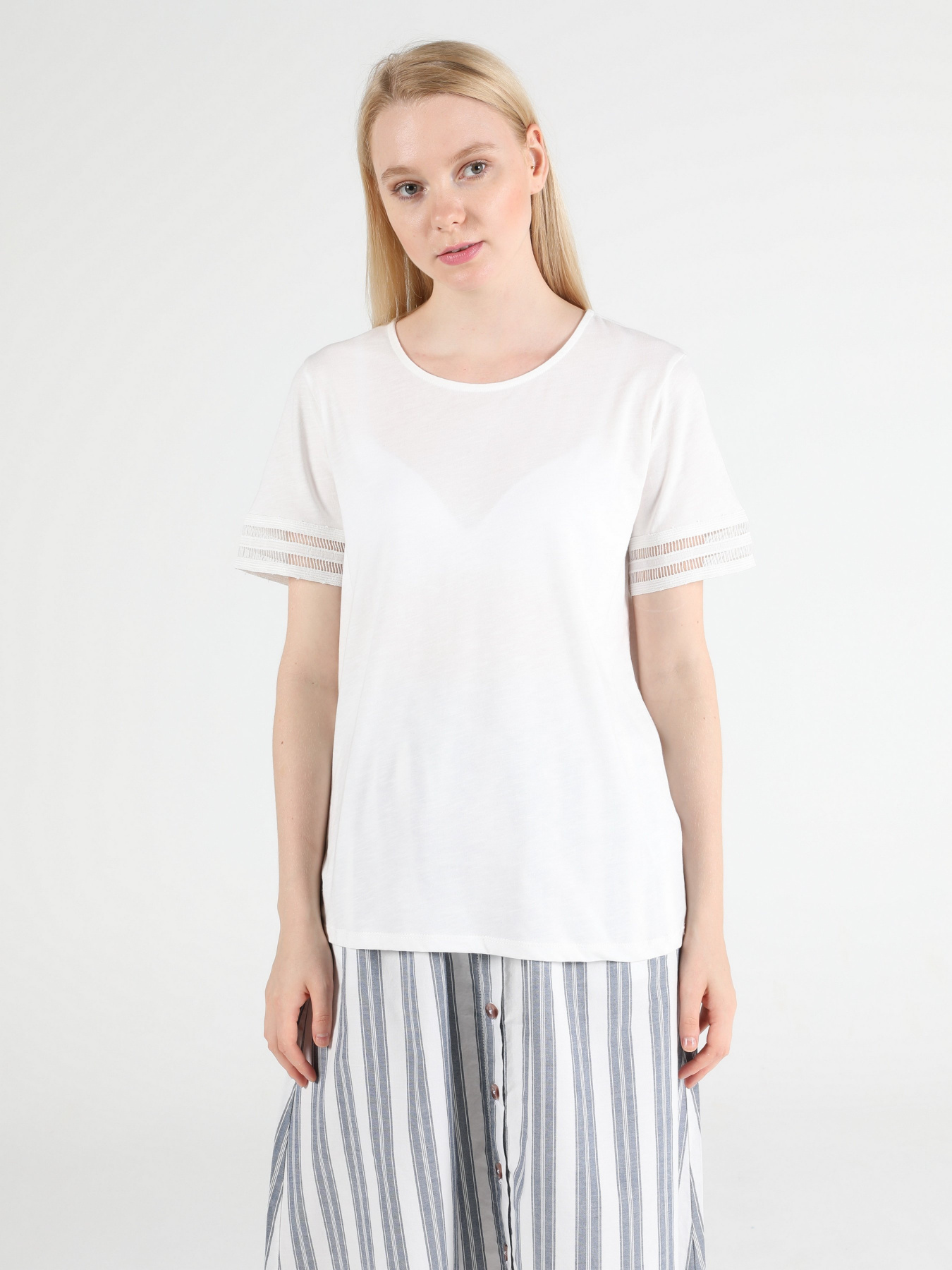 Футболки и поло Colin’s модель CL1048835OFW Фото