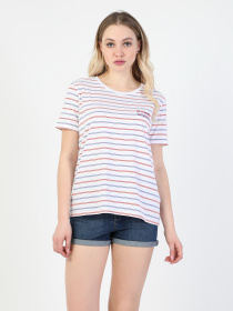 Футболки и поло Colin’s модель CL1048836WHT Фото