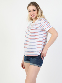 Футболки и поло Colin’s модель CL1048836WHT Фото