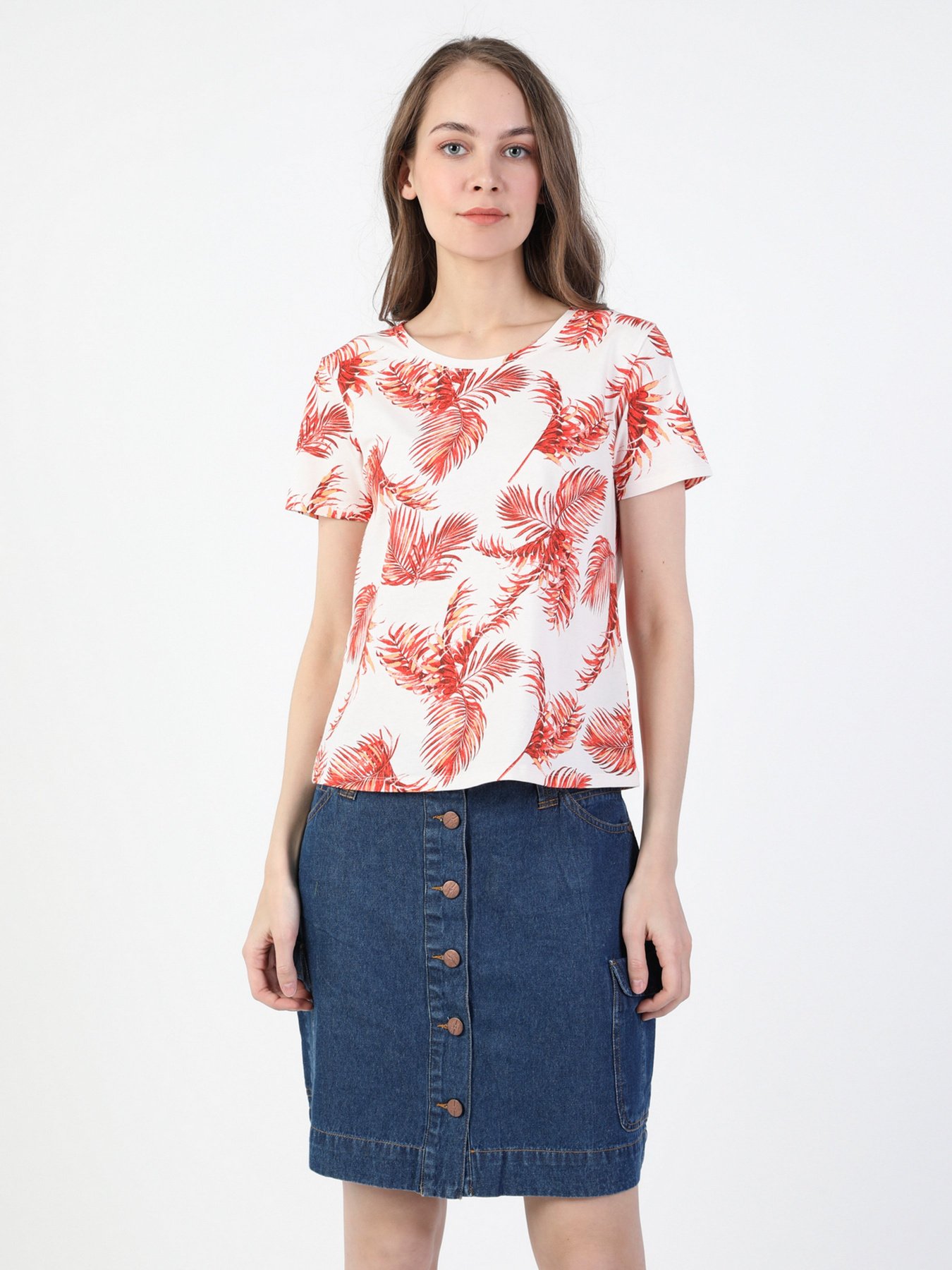 Футболки и поло Colin’s модель CL1048837CRL Фото