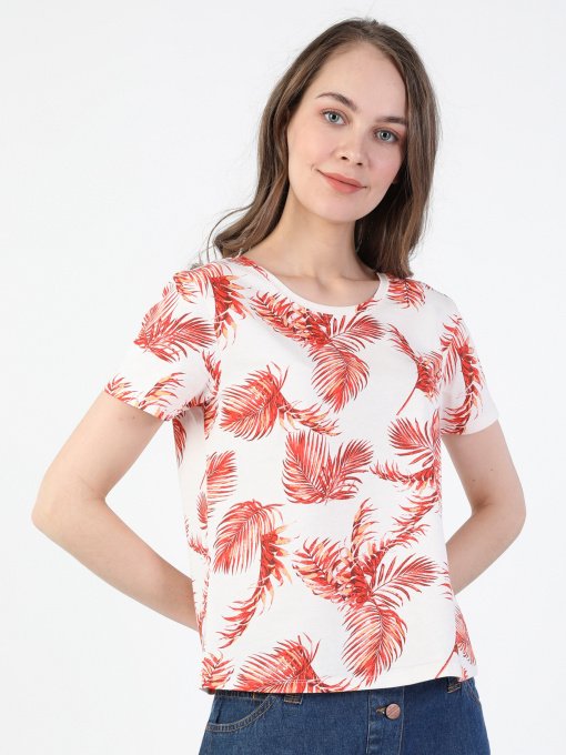 Футболки и поло Colin’s модель CL1048837CRL Фото