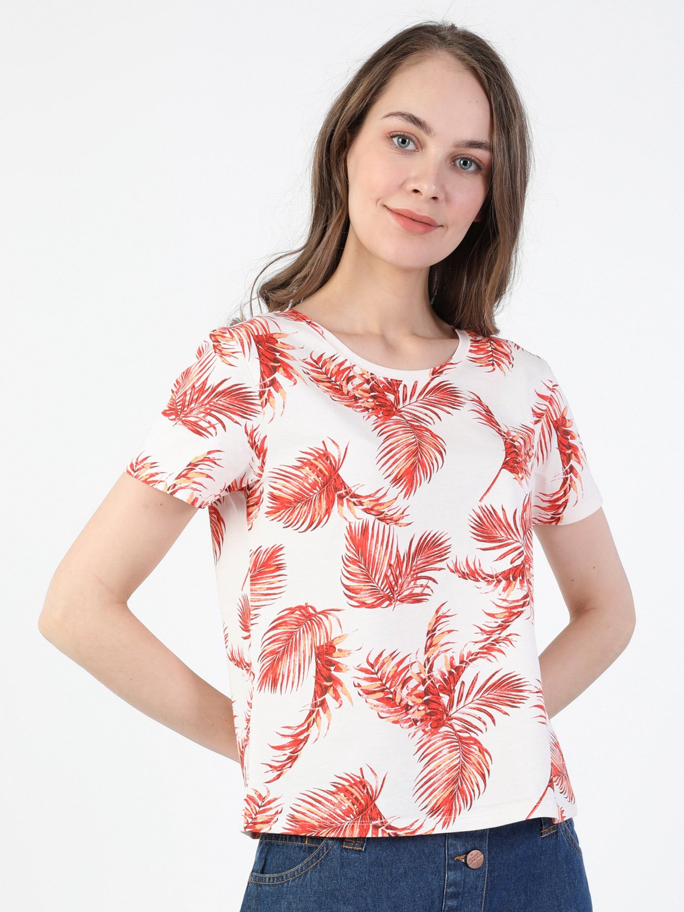 Футболки и поло Colin’s модель CL1048837CRL Фото