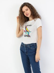 Футболки и поло Colin’s модель CL1048839OFW Футболки и поло Colin’s модель CL1048839OFW Фото