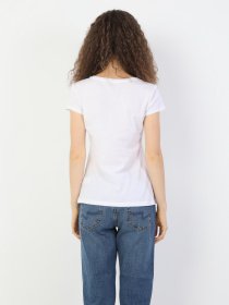 Футболки и поло Colin’s модель CL1048842WHT Фото