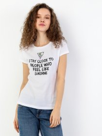 Футболки и поло Colin’s модель CL1048842WHT Футболки и поло Colin’s модель CL1048842WHT Фото