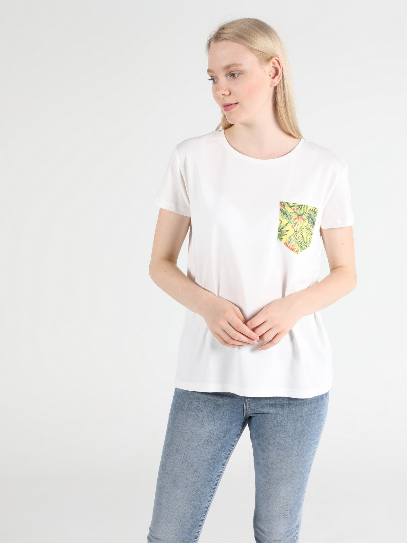 Футболки и поло Colin’s модель CL1048848OFW Фото