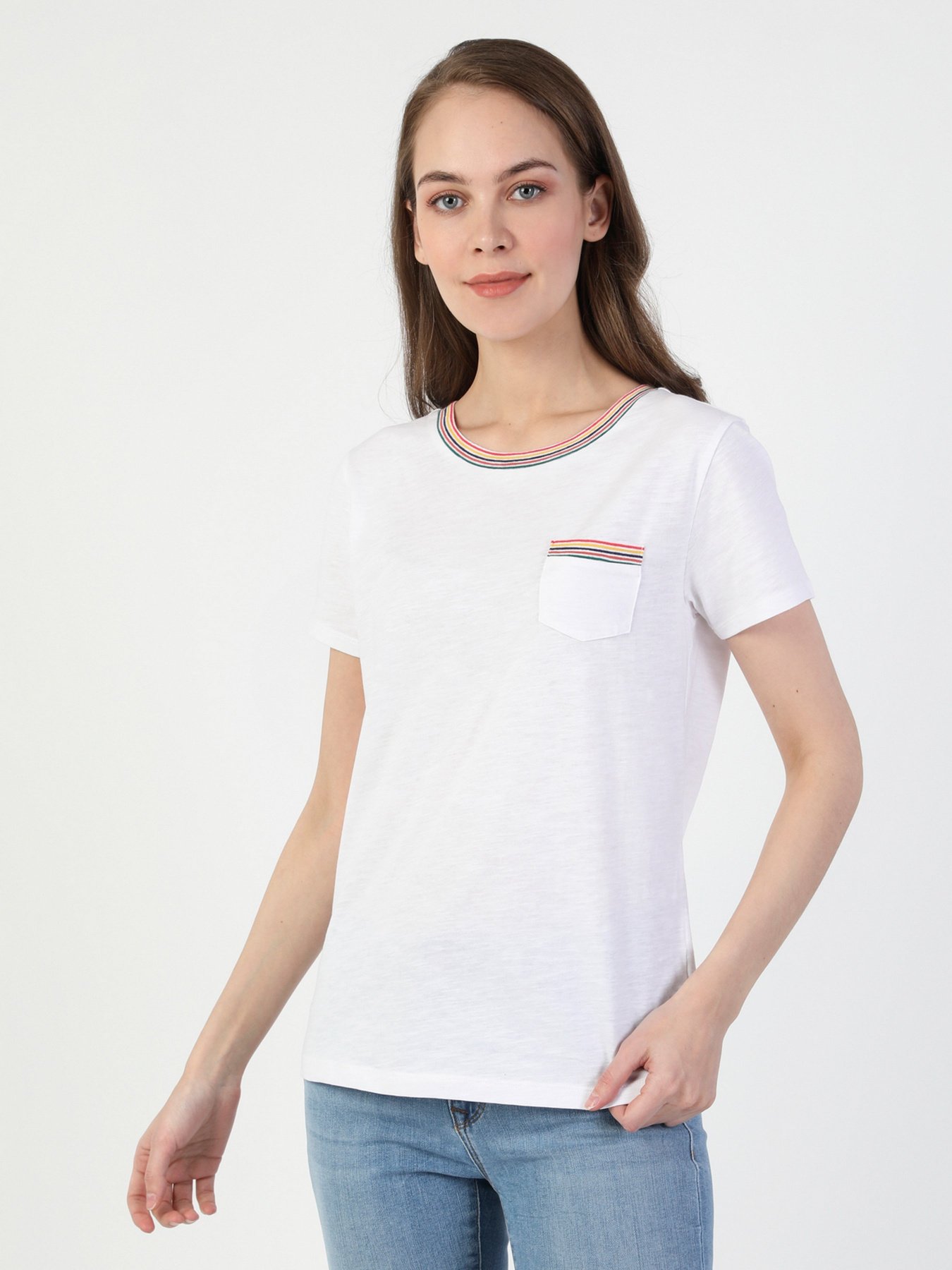 Футболки и поло Colin’s модель CL1048854OFW Фото