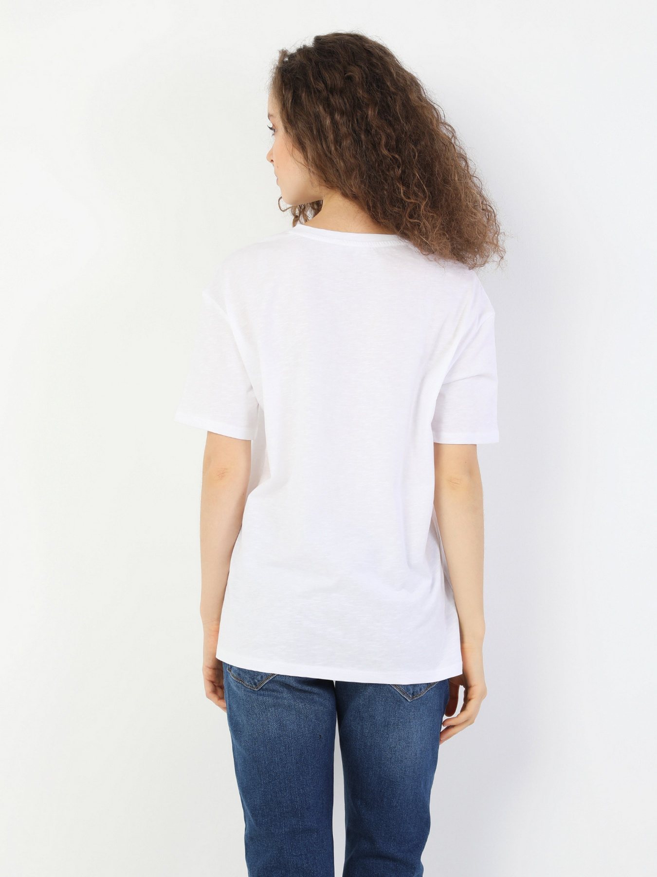 Футболки и поло Colin’s модель CL1048860WHT Фото