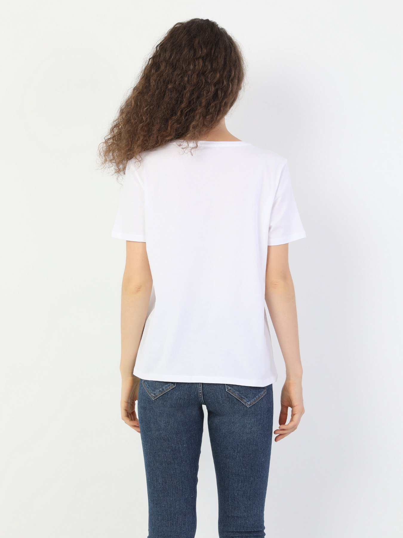 Футболки и поло Colin’s модель CL1048861WHT Фото