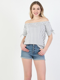 Футболки и поло Colin’s модель CL1048880WHT Фото