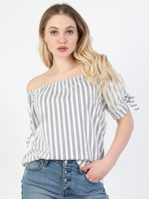 Футболки і поло Colin’s модель CL1048880WHT Фото