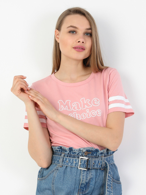 Футболки и поло Colin’s модель CL1048985PLI Фото