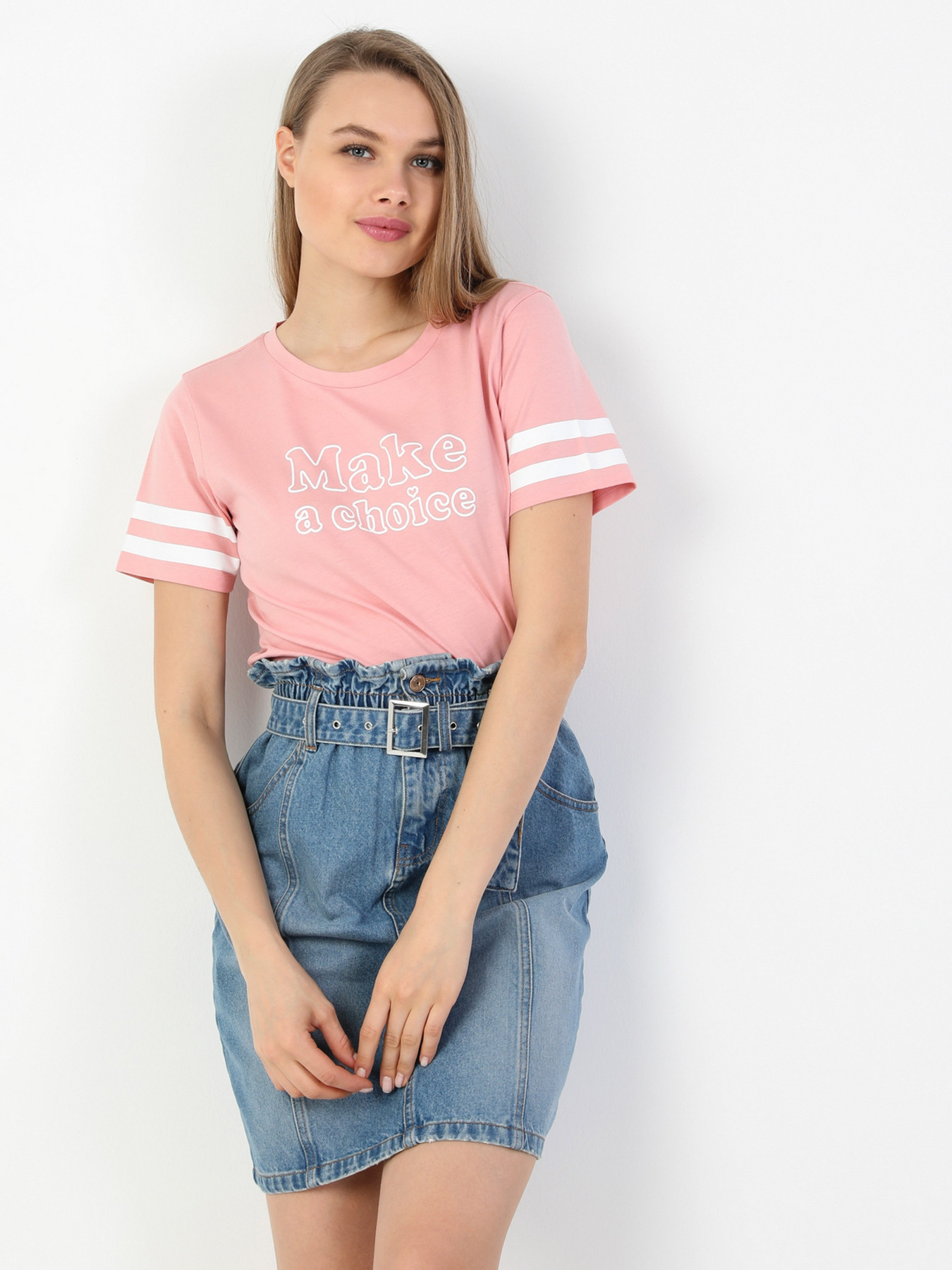 Футболки и поло Colin’s модель CL1048985PLI Фото