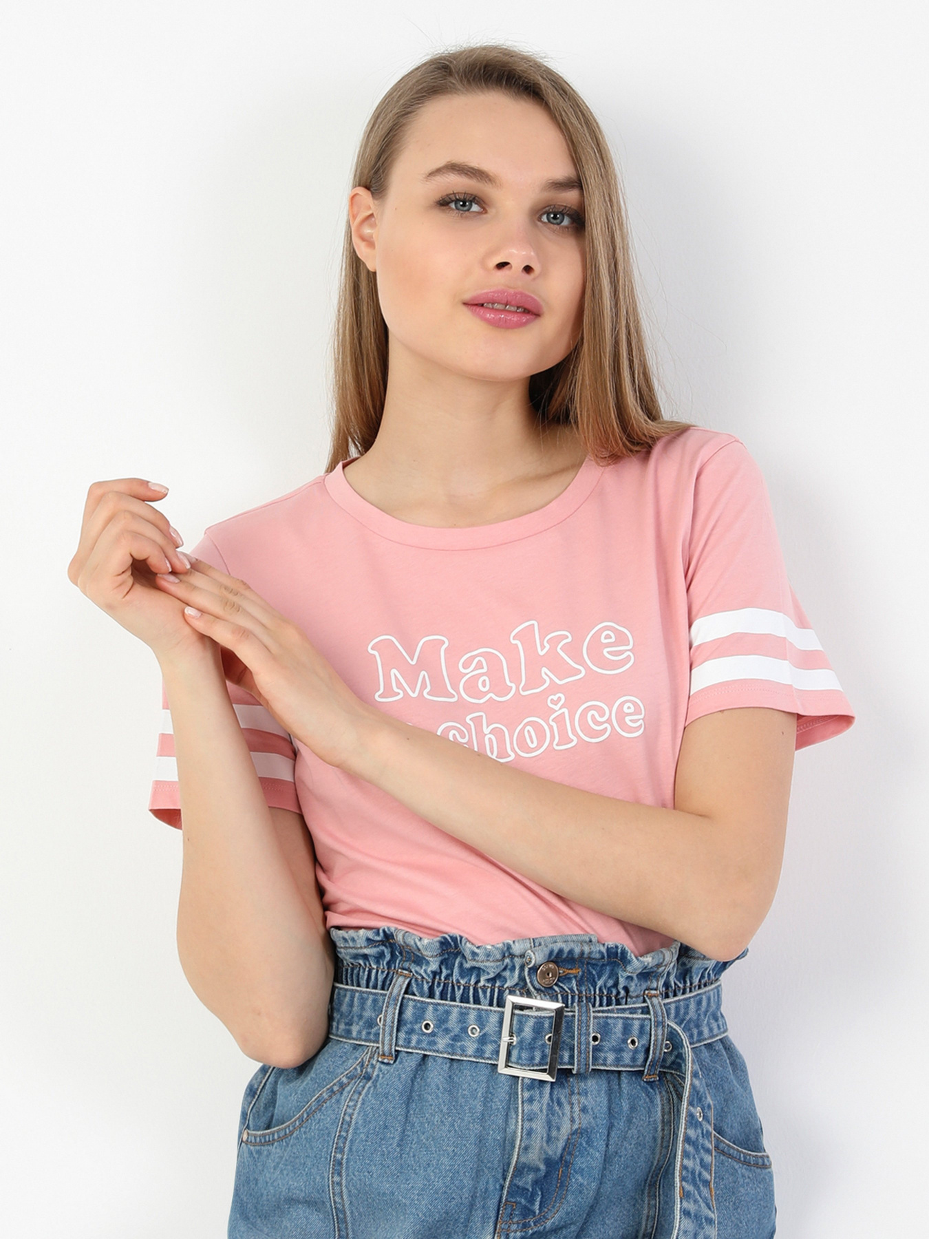 Футболки и поло Colin’s модель CL1048985PLI Фото