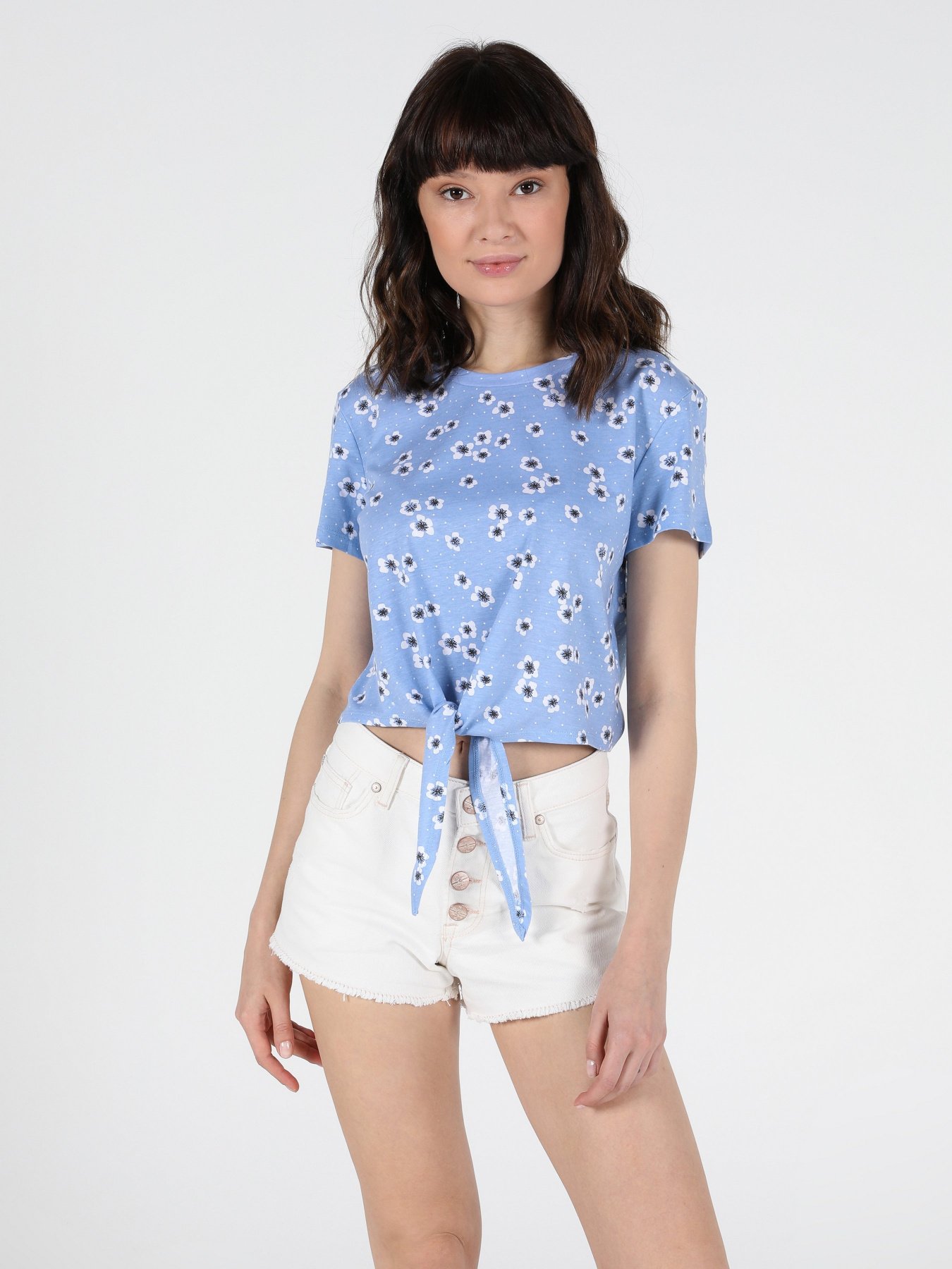 Футболки и поло Colin’s модель CL1049057BLE Фото