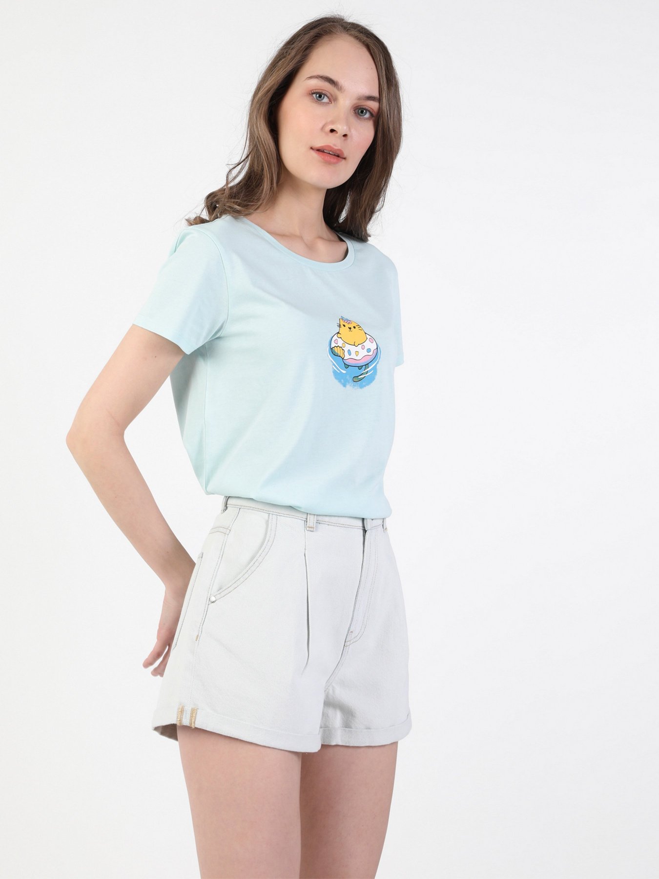 Футболки и поло Colin’s модель CL1049065MGR Фото