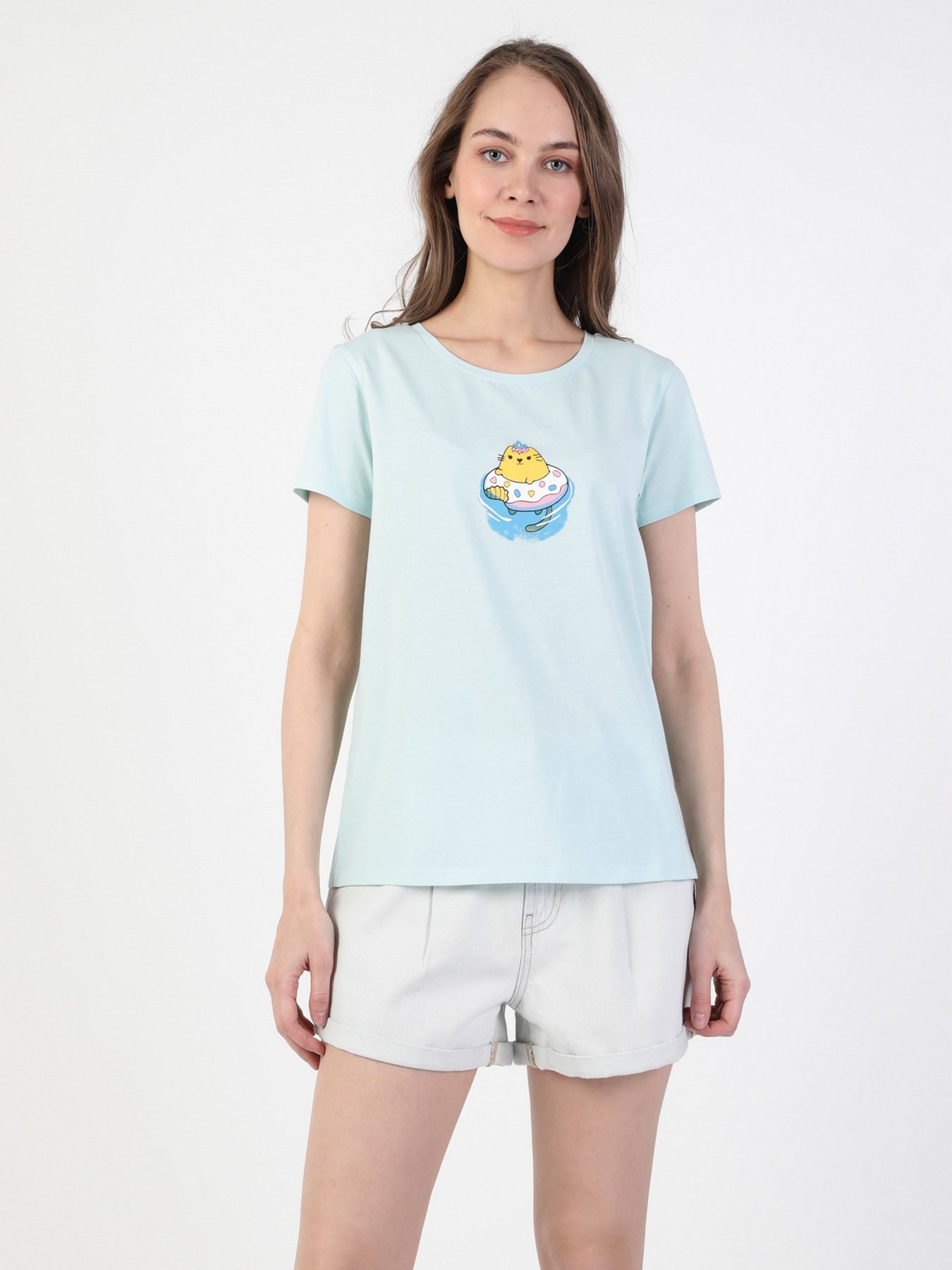 Футболки и поло Colin’s модель CL1049065MGR Фото