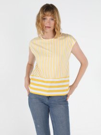 Футболки і поло Colin’s модель CL1049074YLW Фото